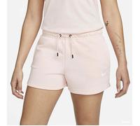 Nike Nsw Essential Fleece High-Rise Shorts French Terry Atmosphere/ White L