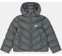 Nike Adp Puffer Enfant - Manteaux blousons, Gris - Taille 147 - 158 CM - Poly Woven Grey 147 - 158 CM