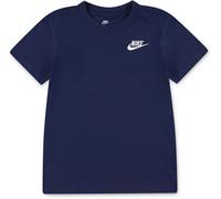 Nike Nsw Futura T Shirt Infant Boys Marine 2 - 3 ans Male