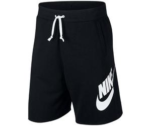 Nike NSW HE SHORT FT ALUMNI Shorts M Noir