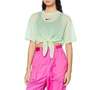 Nike NSW Indio SS Top T-Shirt Homme, Cucumber Calm/Black, FR (Taille Fabricant : XS)