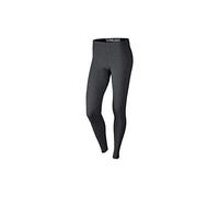 Nike NSW Leggings A See Logo Pantalon Femme, Gray, FR : L (Taille Fabricant : L)