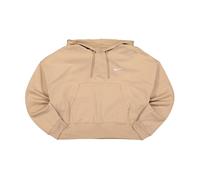 Nike - NSW Oversized Jersey Sweat à capuche - Femme - Sport - Beige - Taille: 36 FR
