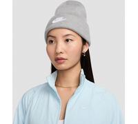 Nike Nsw Peak Beanie Sn71 Gris/Blanc Hommes Male
