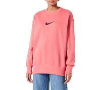 Nike NSW Phnx FLC Os Crems Adobe/Black XXL