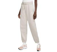 Nike NSW Phnx Pantalon de survêtement, Lt Orewood BRN/Sail, XL Femme