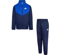 Nike Nsw Poly Tracksuit Infant Boys Marine/Blanc 5-6 ans Male