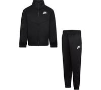 Nike Nsw Poly Tracksuit Infant Boys Noir/Blanc 4-5 ans Male