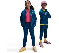 Nike Nsw Poly Tracksuit Juniors BluFrc/Grn 7-8 ans Unisex