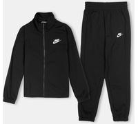 Nike Nsw Poly Tracksuit Juniors Noir/Blanc 9 - 10 ans Unisex