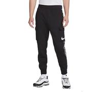 Nike NSW Repeat SFlc Cargo Black/Black/White XS