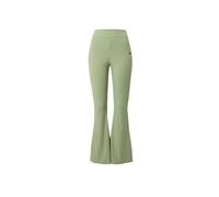 Nike NSW Rib Pantalon de survêtement, Vert Huile/Noir, XXL Femme