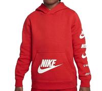 Nike NSW Si Sweatshirt University Red 60