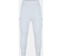 Nike Air - HM0180-025 - Pantalon Cargo en Polaire pour Homme - Photon Dust/White - M
