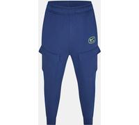 Nike Nsw Sw Air Cargo Pant Flc Bb Marine/Volt L Male