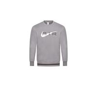 Nike NSW Sw Air Crew Fleece BB Sweat-shirts pour homme, gris, L
