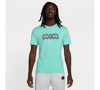 Nike Nsw Sw Air Graphic Tee Turquoise L Male
