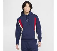 Nike Nsw Sw Air Po Hoody Flc Bb Navy/Khaki/Wht XL Male