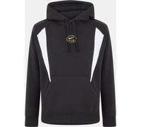 Nike Nsw Sw Air Po Hoody Flc Bb Noir/Blanc S Male
