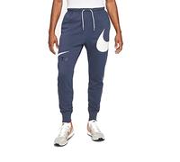 NIKE NSW Swoosh Sbb Pantalon, Thunder Blue/White, M Homme