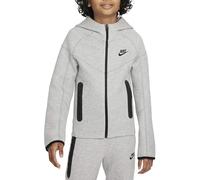 Nike Tech Fleece veste enfants gris noir F063 XS ( 122-128 )
