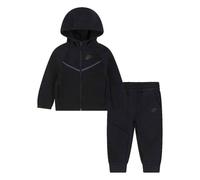 Nike Nsw Tech Fleece Fz Set pour enfants Black 4/5 ans