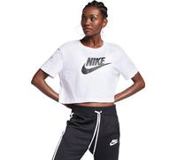 Nike NSW TEE ESSNTL CRP ICN FTRA W BLACK L