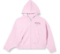 Nike NSW Trend Veste, LT Arctic Pink, 170 cm Mixte