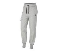 Nike NSW w TCH FLC Essntl HR DK Grey Heather/Black XL