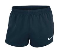 Nike NT0303-451 Mens Stock Fast 2 inch Short Shorts Homme Navy Taille 2XL