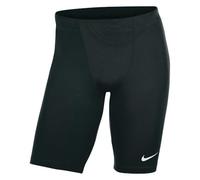 Nike NT0307-010 Mens Stock Half Tight Shorts Homme Black/White Taille XL