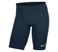 Nike Pantalon de sport NT0307-451 marine/blanc Homme Taille L