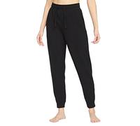 NIKE NY DF FLC Jogger 7/8 Black/Iron Grey XL