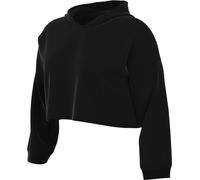 Nike NY Luxe Sweatshirt Black/Iron Grey S