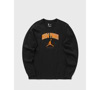 Nike NYK ES NBA JDN LS TEE men Longsleeves black taille: XL