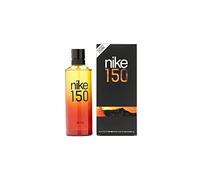NIKE - On Fire, Eau de Cologne pour homme, 250 ml, Parfum format spray, Eau de toilette naturelle et masculine, Arôme boisé oriental, Parfum frais, sensuel et longue durée