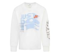 Nike On The Move LS Tee ON The Move LS Tee Unisexe - Enfants et adolescents