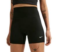 Nike One 5inch High Waisted Shorts M Noir
