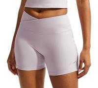 Nike One 5inch Shorts XL Argent