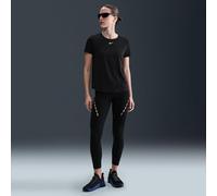 Nike One Classic DF T-Shirt pour Femme Black/White M