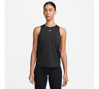 Nike One Classic DF T-Shirt pour Femme Black/White S