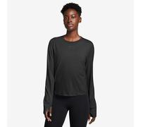 Nike One Classic Dri-Fit Haut Manches Longues Femmes-Noir