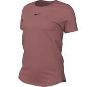 Nike One Classic Dri-Fit T-Shirt pour Femme Canyon Pink/Black M