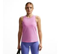 Nike Nike Magenta Pink One Classic Dri-FIT Vest Top