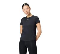 Nike T-shirt fonctionnel ONE CLASSIC noir/blanc Taille M