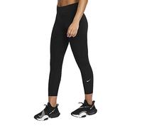 Nike One DF Mr Capri Collants Black/White XS