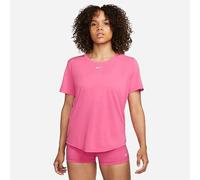 Nike One DF SS STD Top Pinksicle/White XS