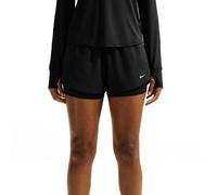Nike One Dri-FIT Mid-Rise 3 Inch 2-in-1 Shorts Femme S