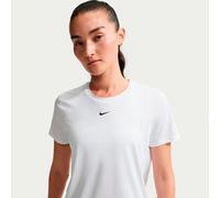 Nike One Dri-Fit T-shirt Femmes - blanc, noir
