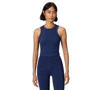 Nike One Fitted Dri-FIT Débardeur Court pour Femme FN2806